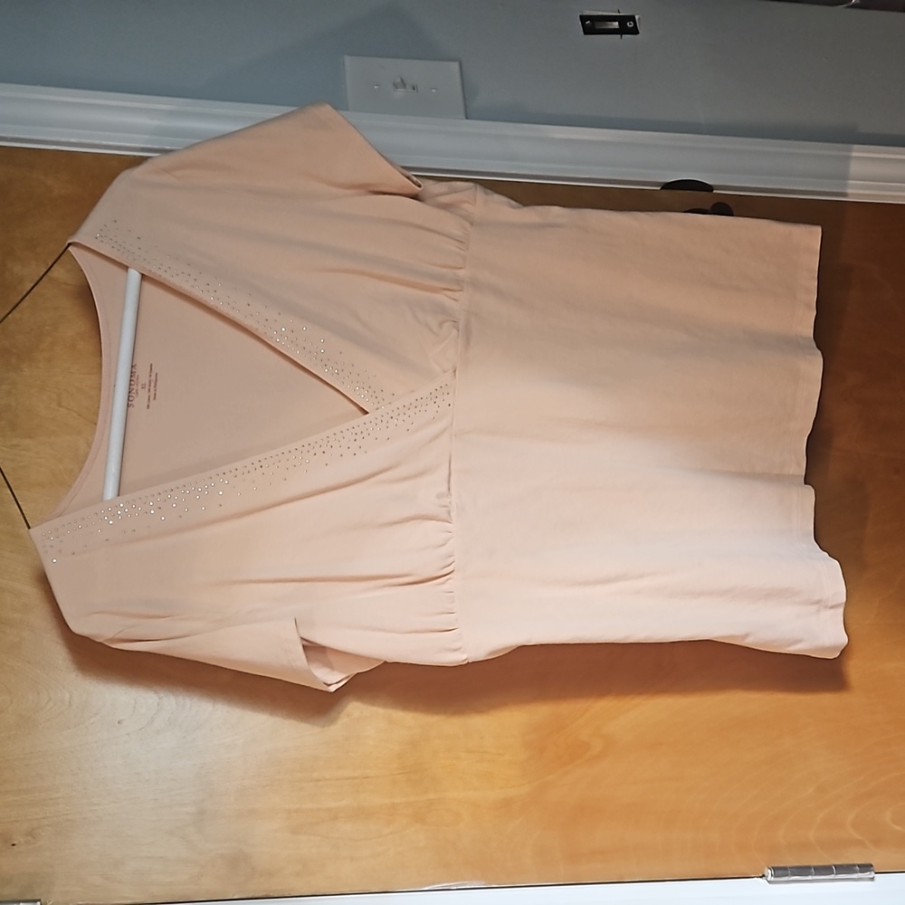 Sonoma Top w/Embellishments XL